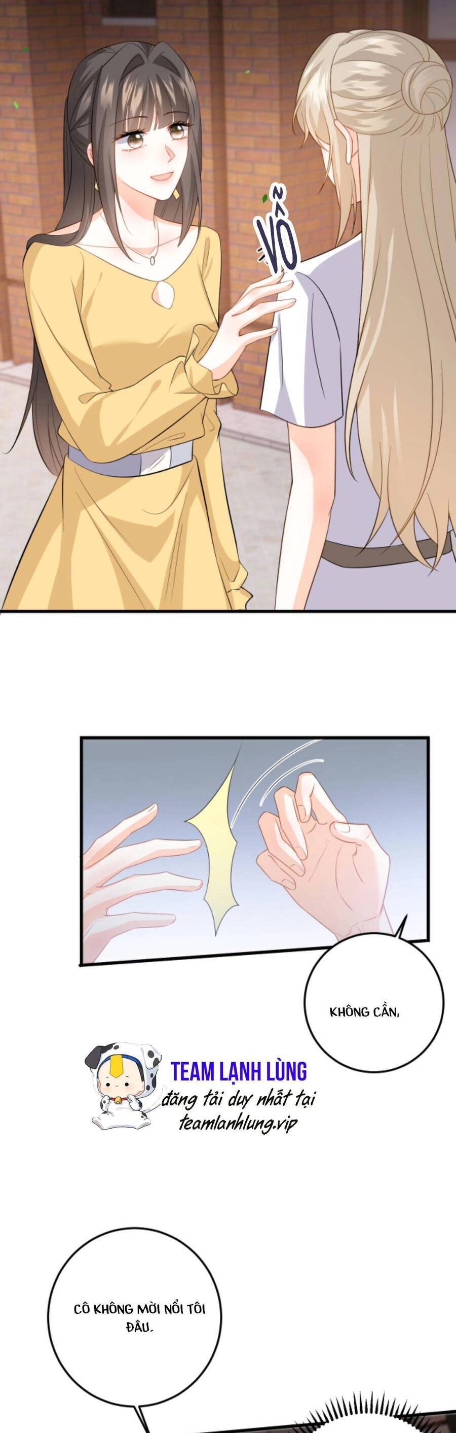 Xuyên Nhanh : Nhân Vật Phản Diện Quá Nuông Chiều Ta Chapter 53 - 18