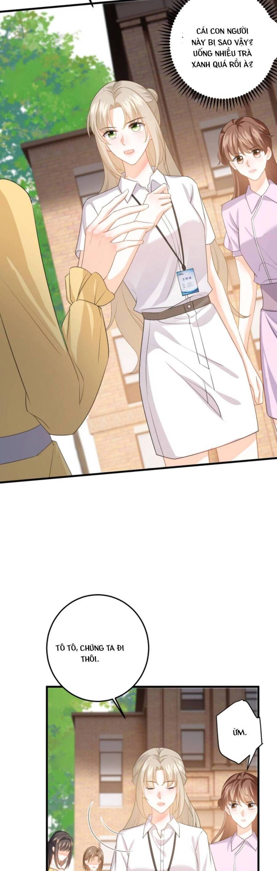 Xuyên Nhanh : Nhân Vật Phản Diện Quá Nuông Chiều Ta Chapter 53 - 19