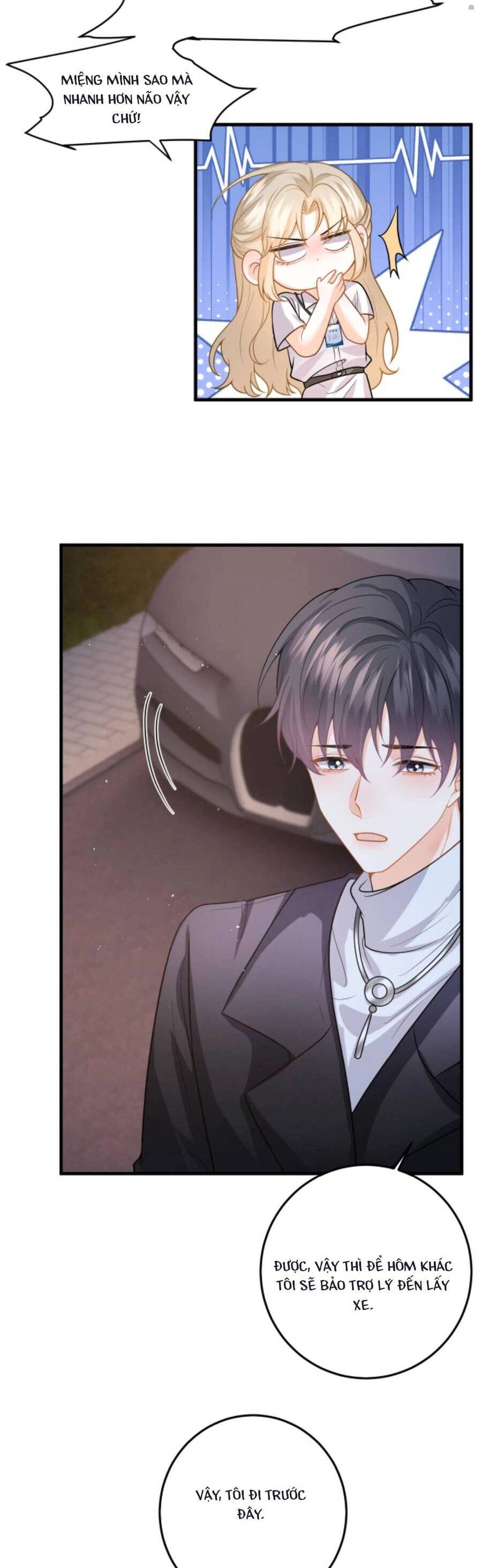 Xuyên Nhanh : Nhân Vật Phản Diện Quá Nuông Chiều Ta Chapter 54 - 18