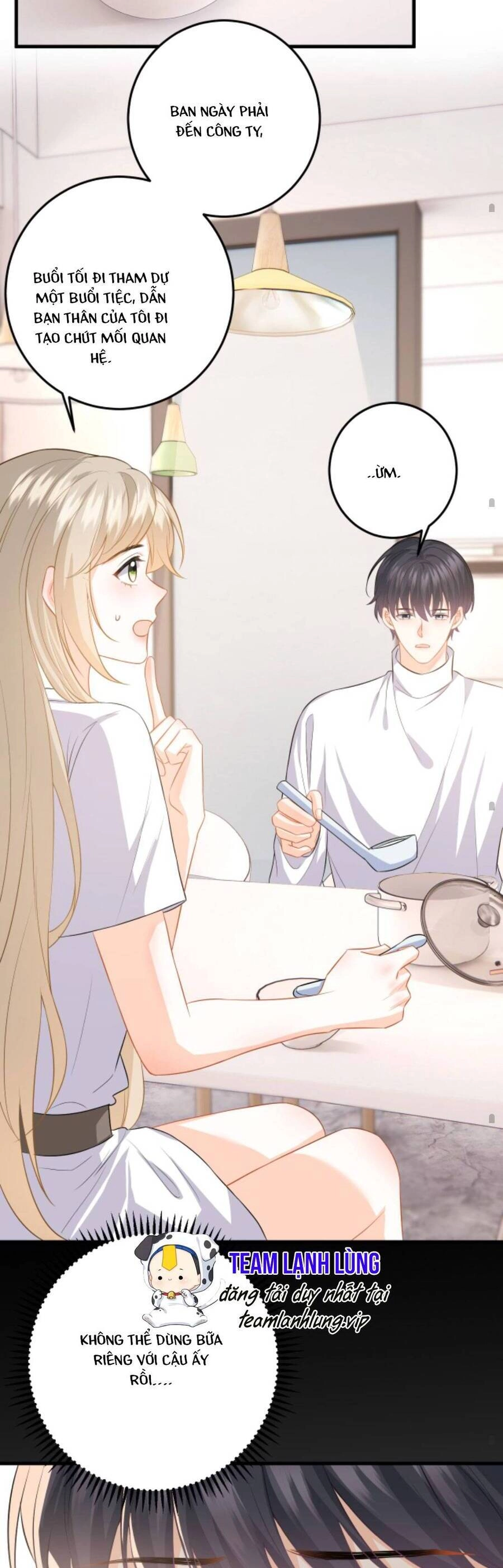 Xuyên Nhanh : Nhân Vật Phản Diện Quá Nuông Chiều Ta Chapter 55 - 17