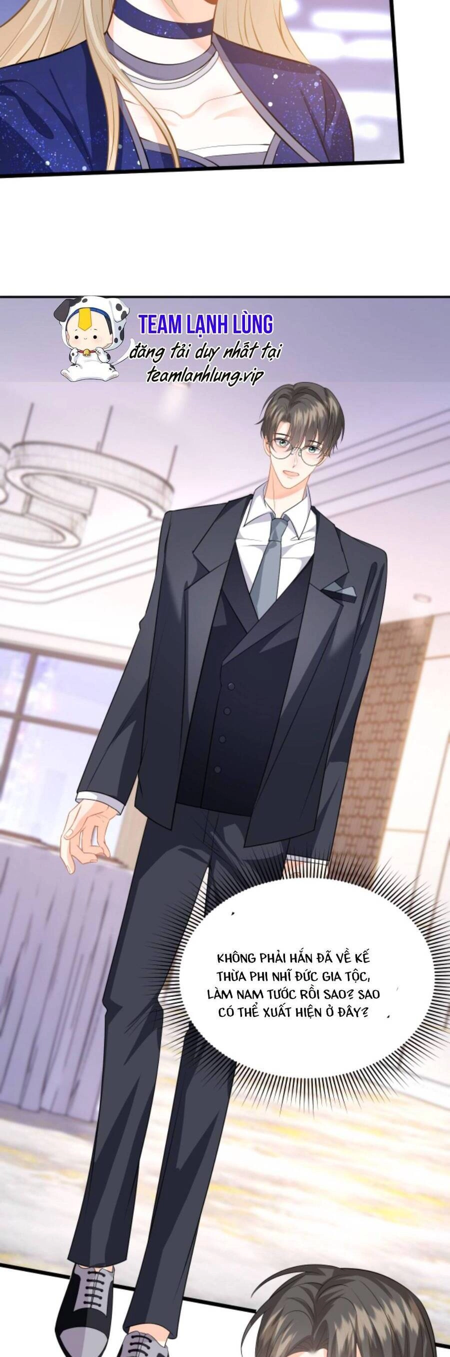 Xuyên Nhanh : Nhân Vật Phản Diện Quá Nuông Chiều Ta Chapter 56 - 7