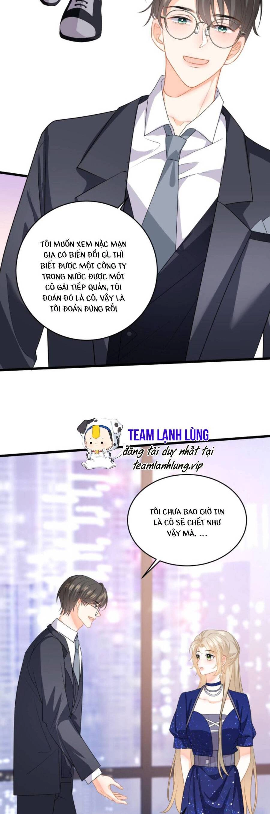 Xuyên Nhanh : Nhân Vật Phản Diện Quá Nuông Chiều Ta Chapter 56 - 8