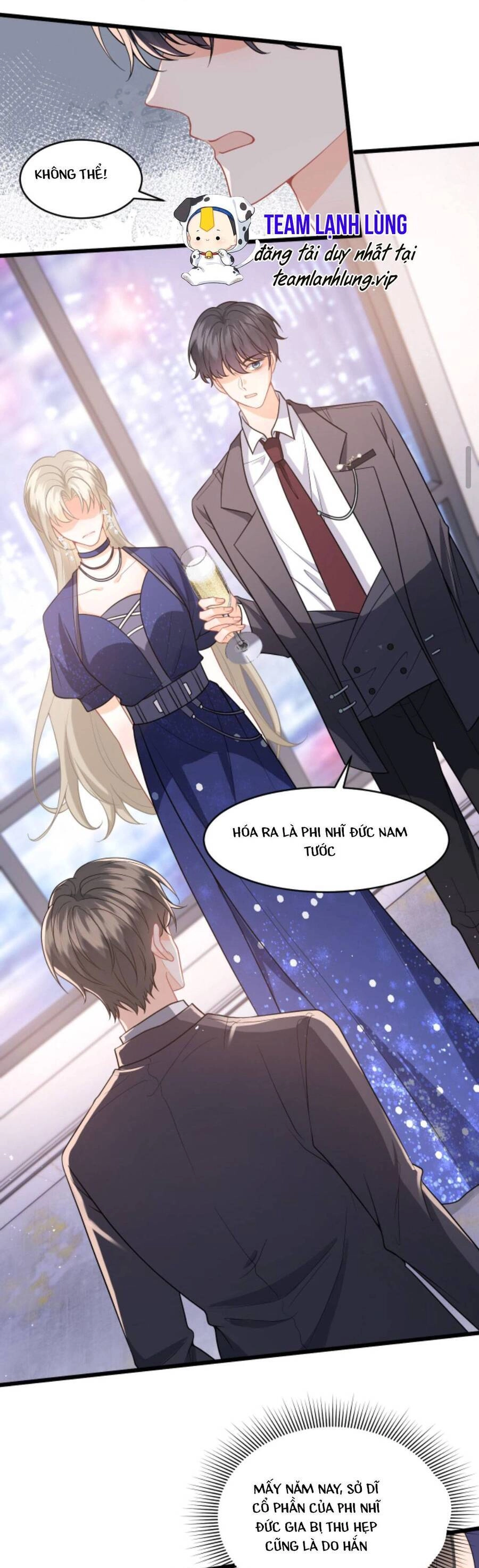 Xuyên Nhanh : Nhân Vật Phản Diện Quá Nuông Chiều Ta Chapter 56 - 11