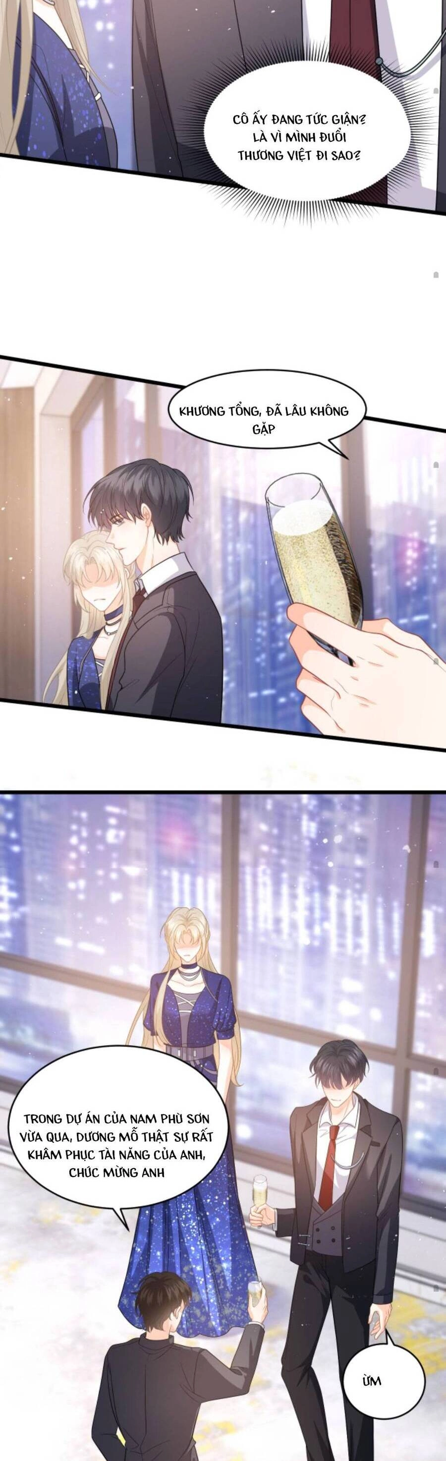 Xuyên Nhanh : Nhân Vật Phản Diện Quá Nuông Chiều Ta Chapter 56 - 14