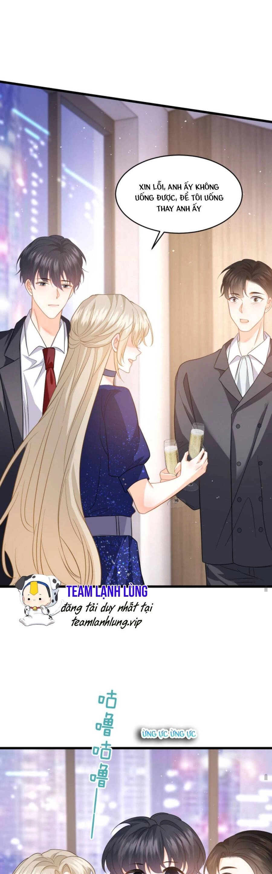 Xuyên Nhanh : Nhân Vật Phản Diện Quá Nuông Chiều Ta Chapter 56 - 16