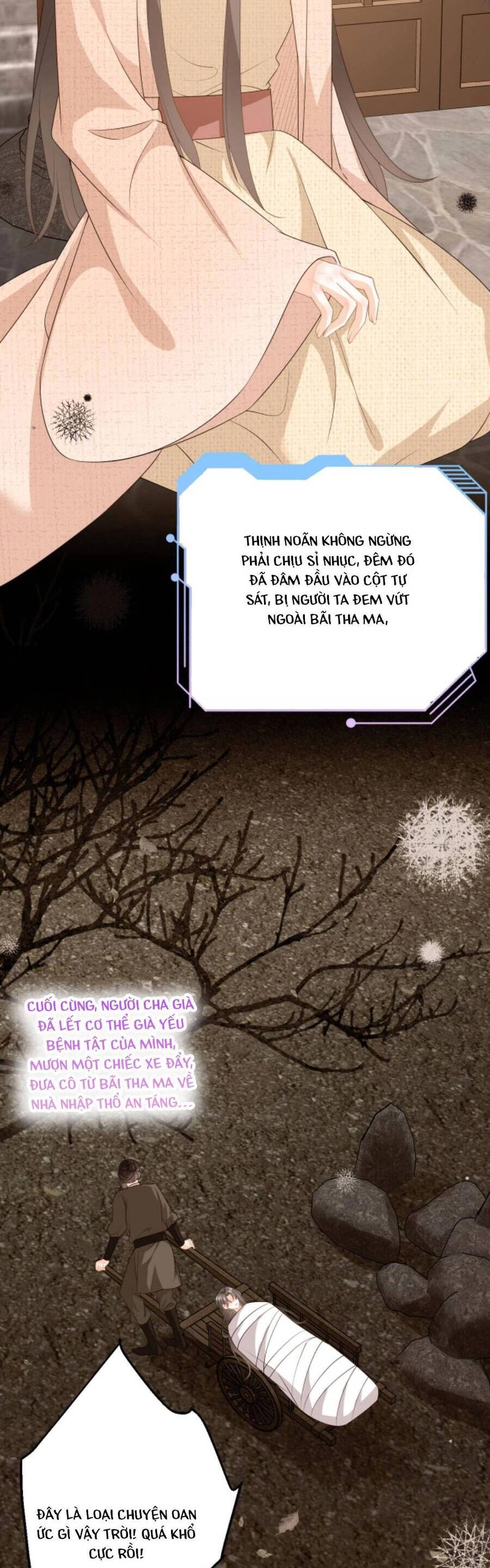 Xuyên Nhanh : Nhân Vật Phản Diện Quá Nuông Chiều Ta Chapter 59 - 13