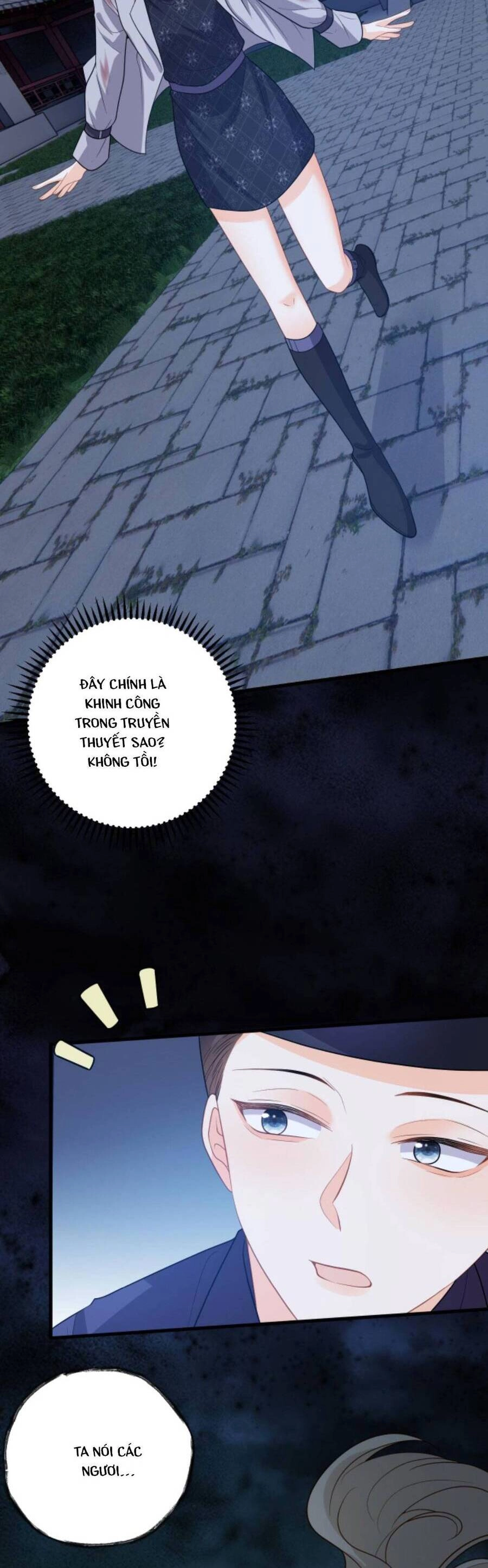 Xuyên Nhanh : Nhân Vật Phản Diện Quá Nuông Chiều Ta Chapter 60 - 5