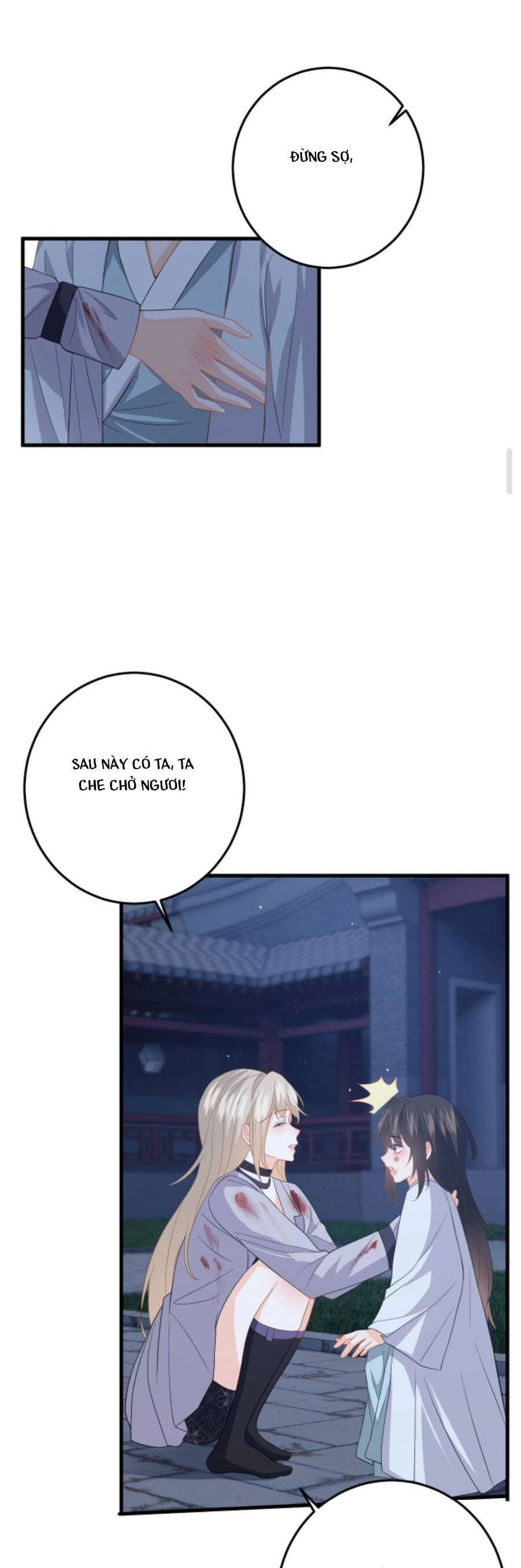 Xuyên Nhanh : Nhân Vật Phản Diện Quá Nuông Chiều Ta Chapter 60 - 11