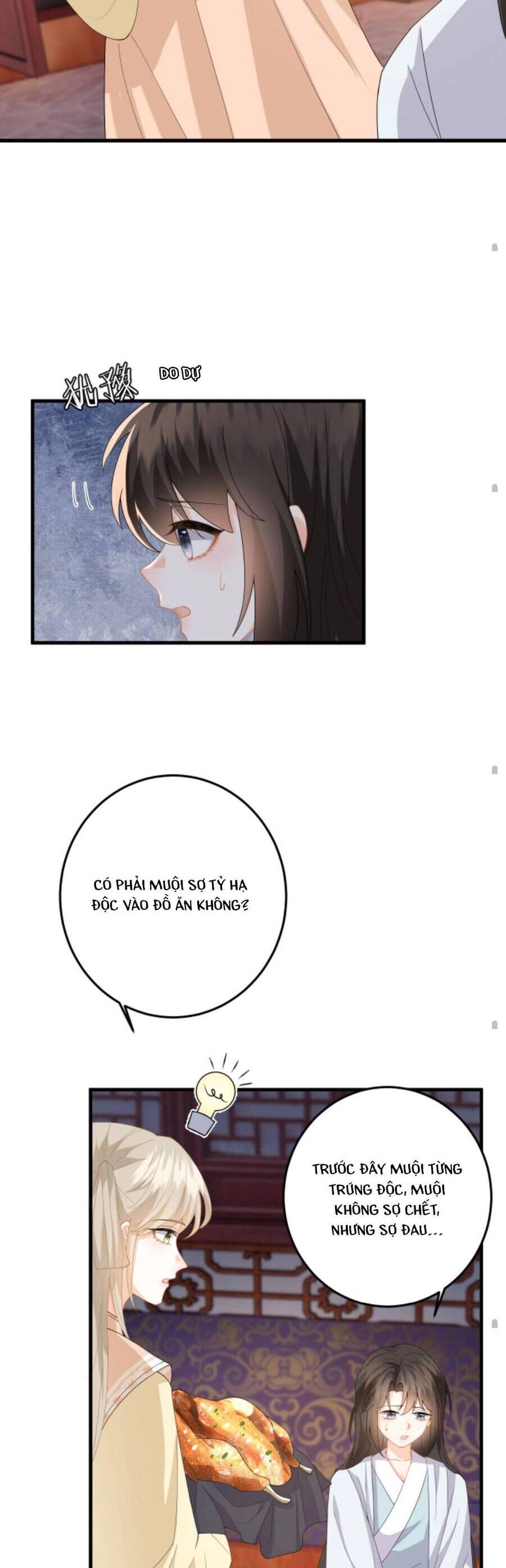 Xuyên Nhanh : Nhân Vật Phản Diện Quá Nuông Chiều Ta Chapter 60 - 17