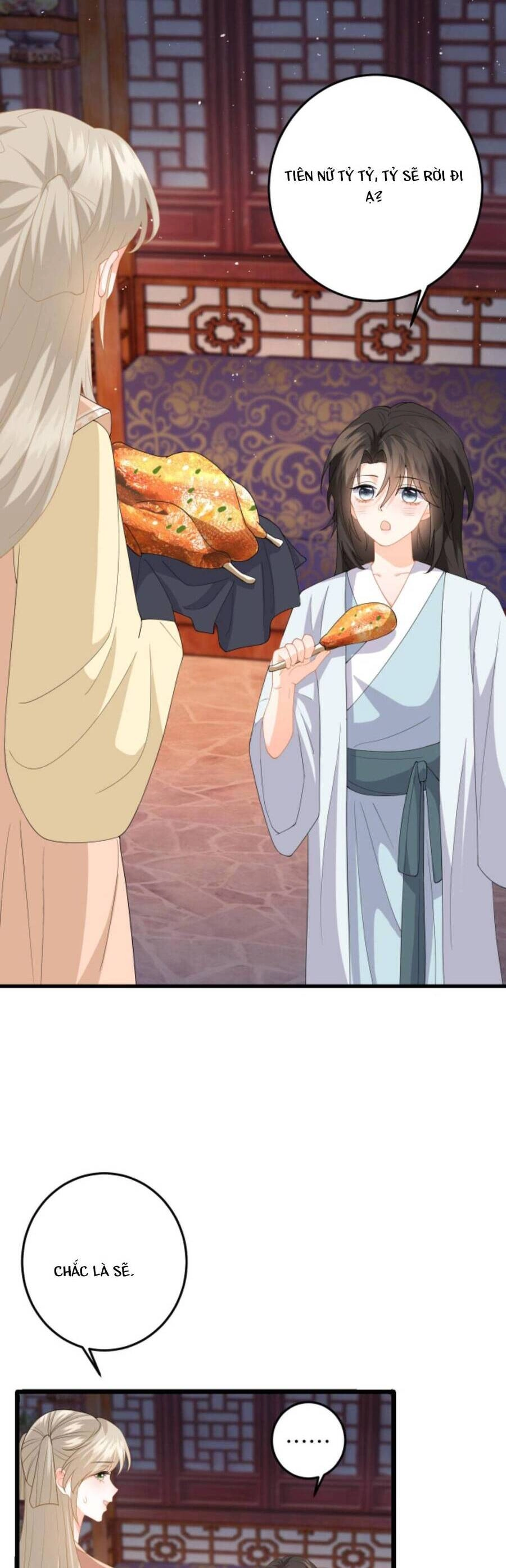 Xuyên Nhanh : Nhân Vật Phản Diện Quá Nuông Chiều Ta Chapter 60 - 19