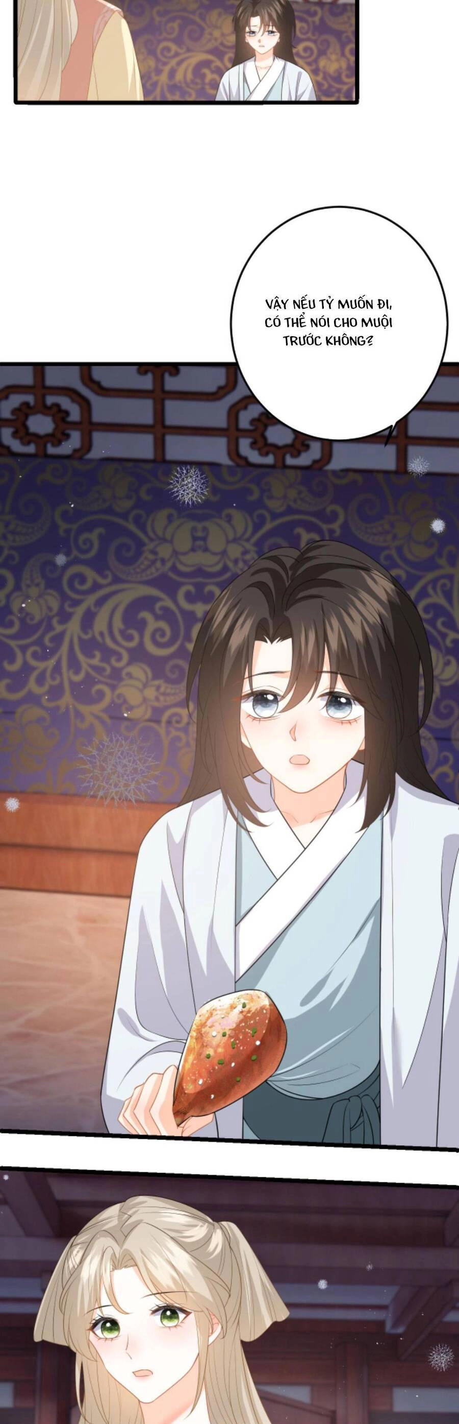 Xuyên Nhanh : Nhân Vật Phản Diện Quá Nuông Chiều Ta Chapter 60 - 20