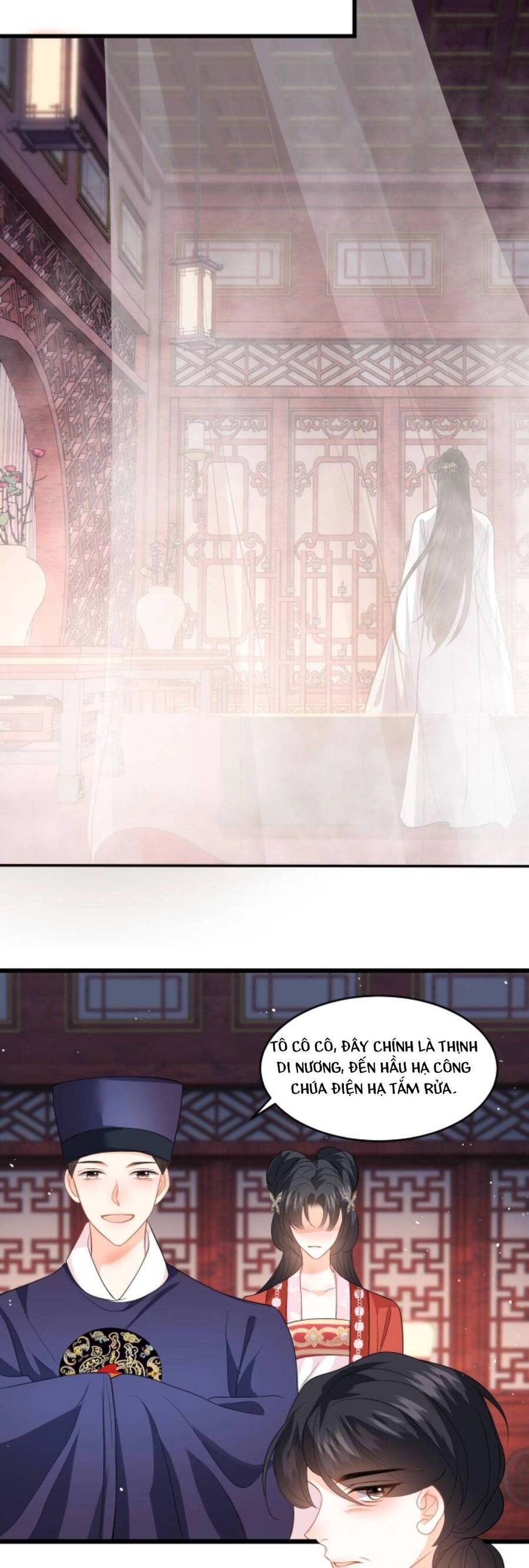 Xuyên Nhanh : Nhân Vật Phản Diện Quá Nuông Chiều Ta Chapter 61 - 7