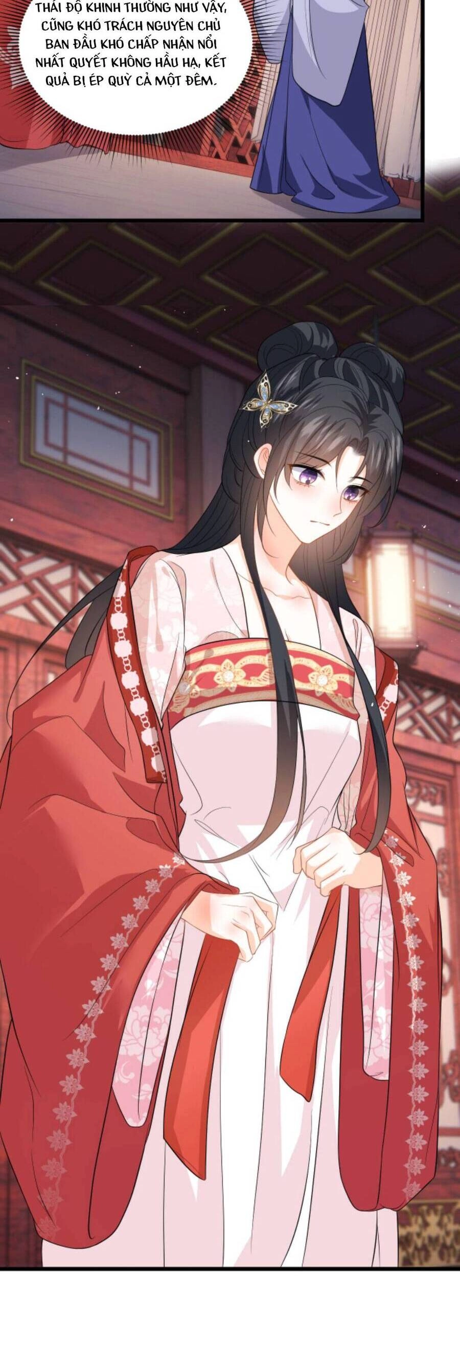 Xuyên Nhanh : Nhân Vật Phản Diện Quá Nuông Chiều Ta Chapter 61 - 9