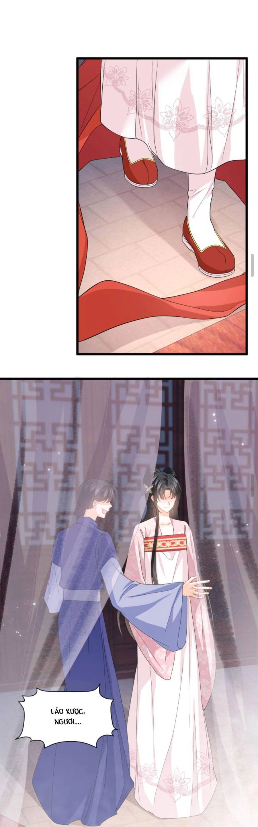 Xuyên Nhanh : Nhân Vật Phản Diện Quá Nuông Chiều Ta Chapter 61 - 11