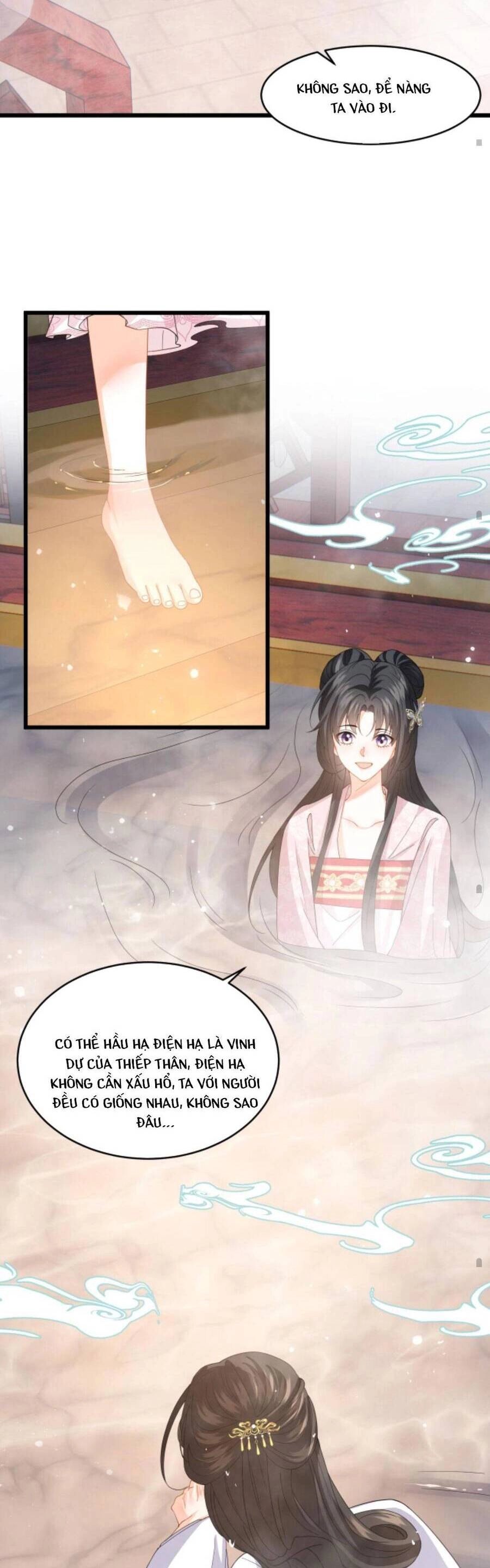 Xuyên Nhanh : Nhân Vật Phản Diện Quá Nuông Chiều Ta Chapter 61 - 12