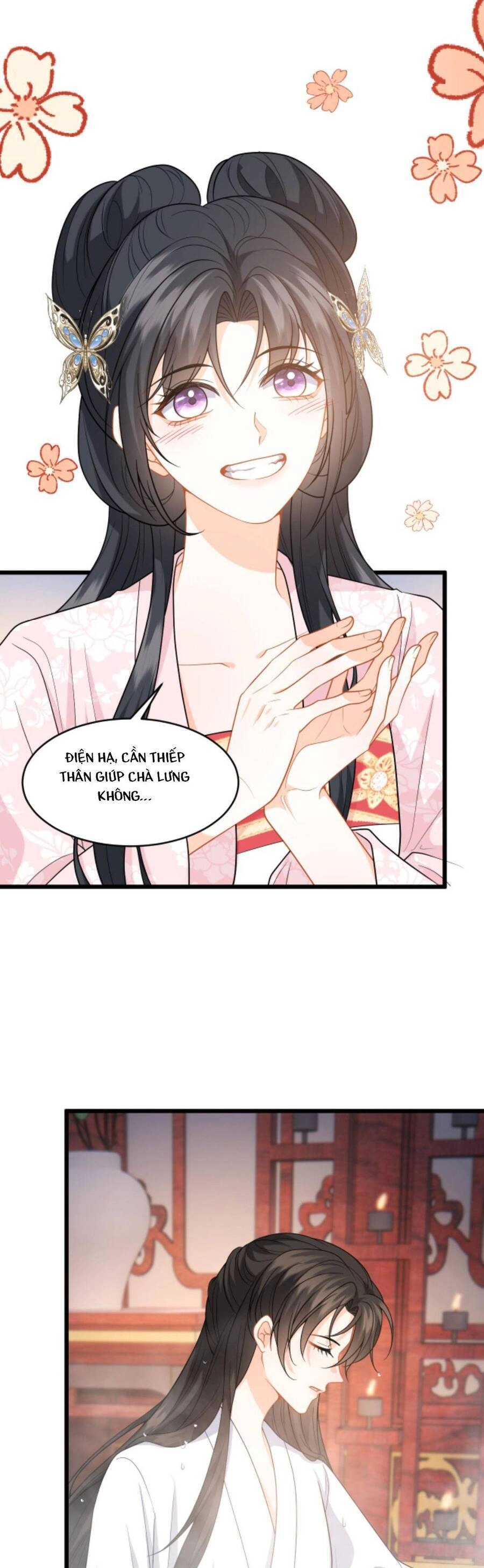 Xuyên Nhanh : Nhân Vật Phản Diện Quá Nuông Chiều Ta Chapter 61 - 17