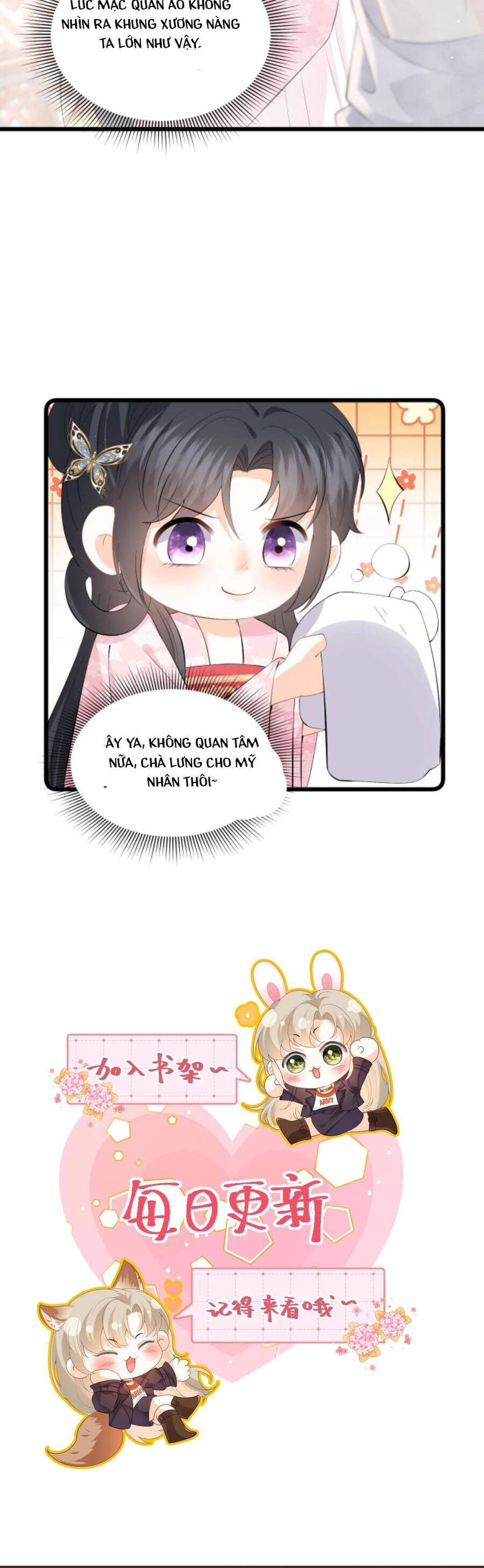 Xuyên Nhanh : Nhân Vật Phản Diện Quá Nuông Chiều Ta Chapter 61 - 20