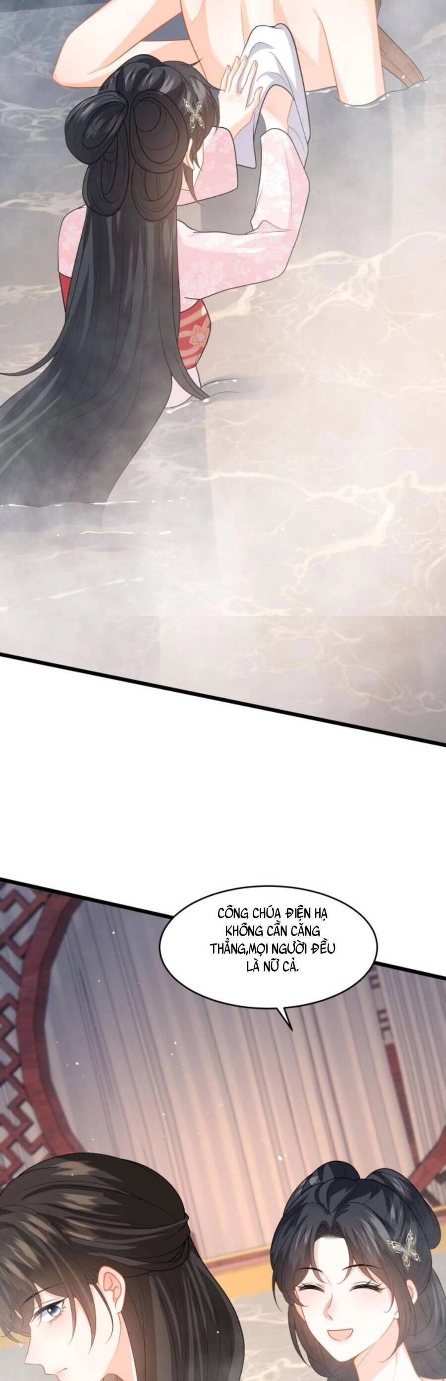 Xuyên Nhanh : Nhân Vật Phản Diện Quá Nuông Chiều Ta Chapter 62 - 4