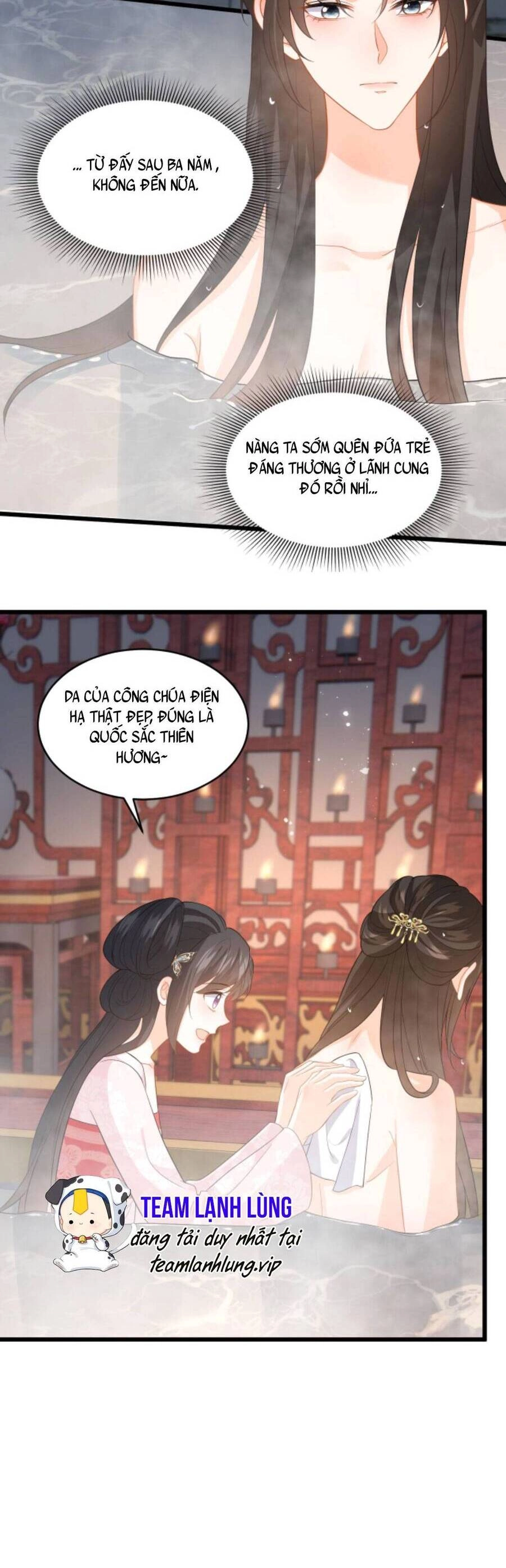 Xuyên Nhanh : Nhân Vật Phản Diện Quá Nuông Chiều Ta Chapter 62 - 7