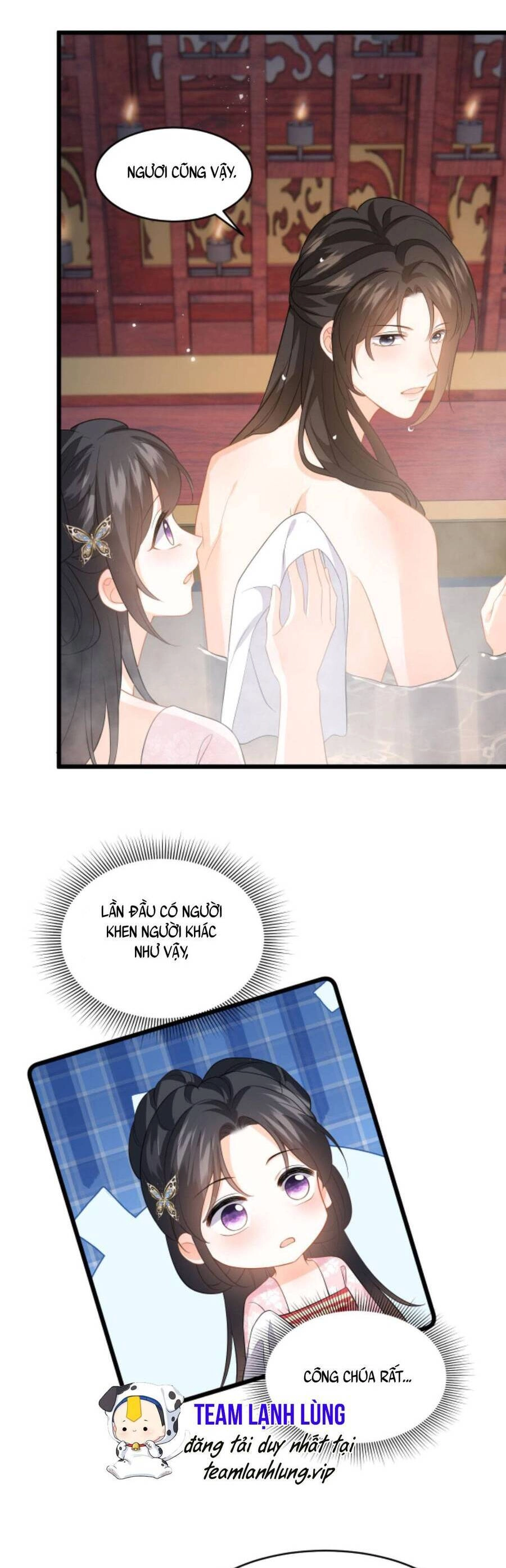 Xuyên Nhanh : Nhân Vật Phản Diện Quá Nuông Chiều Ta Chapter 62 - 8