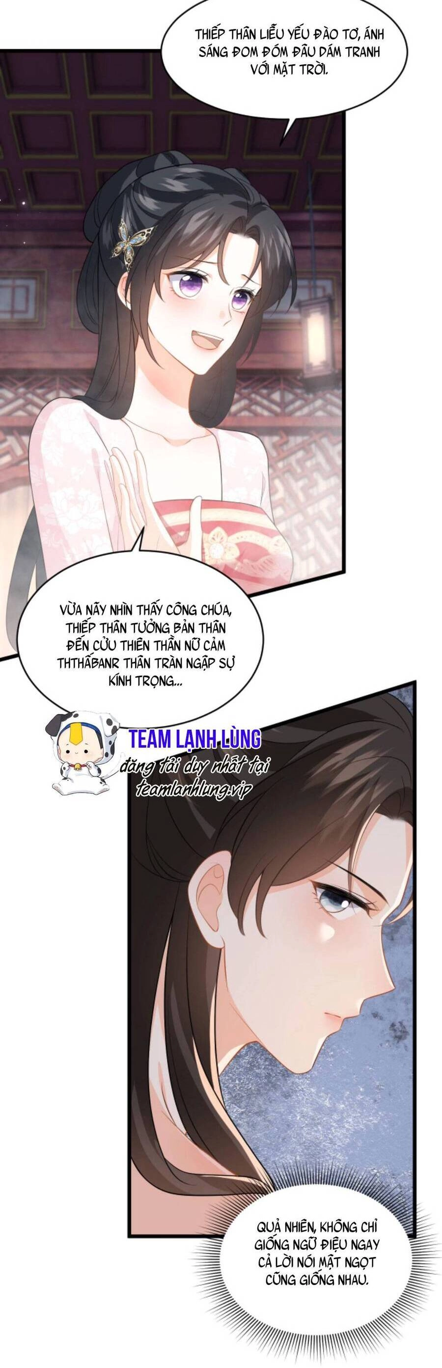 Xuyên Nhanh : Nhân Vật Phản Diện Quá Nuông Chiều Ta Chapter 62 - 9