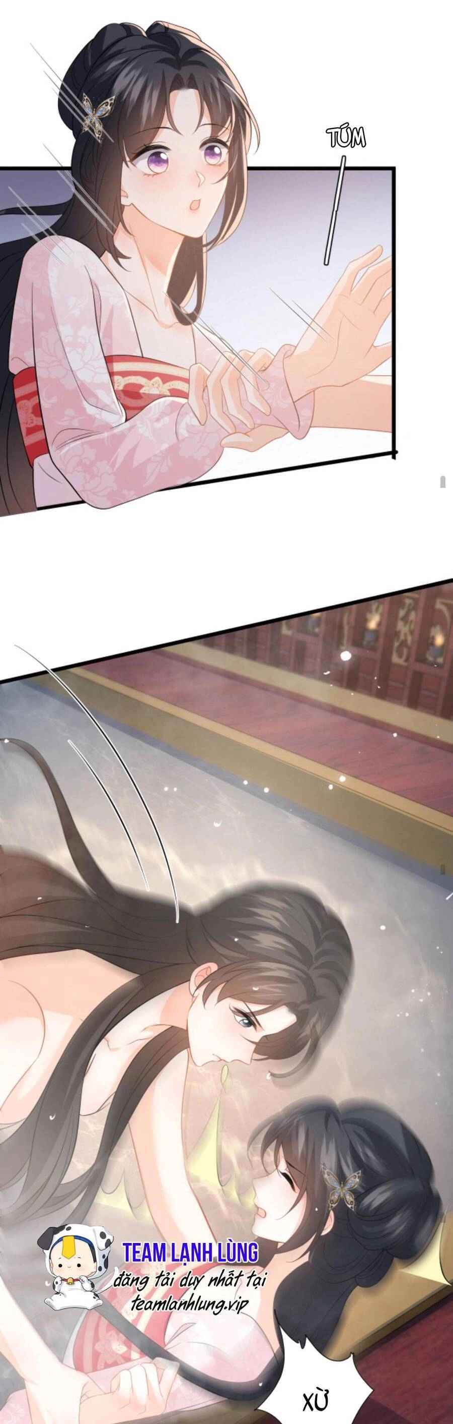 Xuyên Nhanh : Nhân Vật Phản Diện Quá Nuông Chiều Ta Chapter 62 - 10