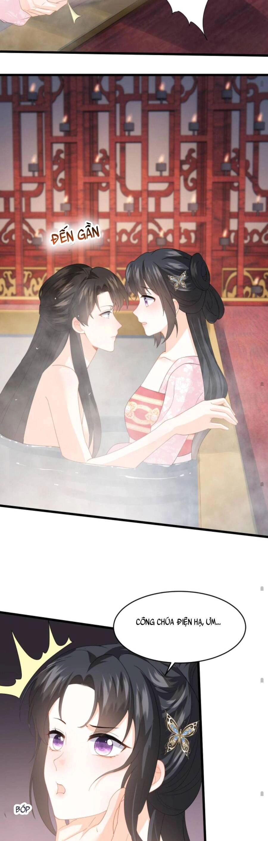 Xuyên Nhanh : Nhân Vật Phản Diện Quá Nuông Chiều Ta Chapter 62 - 11