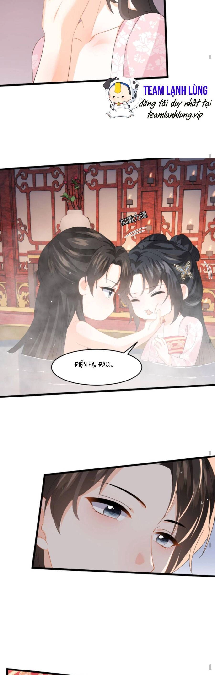 Xuyên Nhanh : Nhân Vật Phản Diện Quá Nuông Chiều Ta Chapter 62 - 12