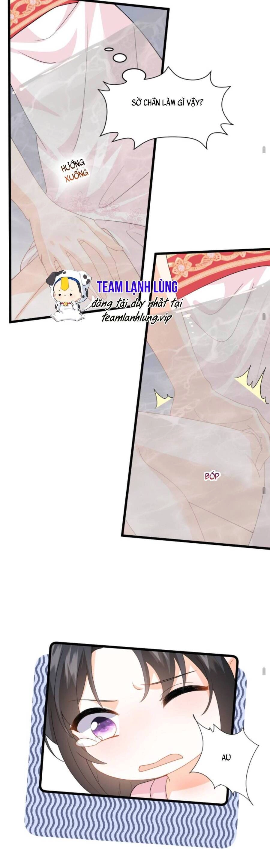 Xuyên Nhanh : Nhân Vật Phản Diện Quá Nuông Chiều Ta Chapter 62 - 13