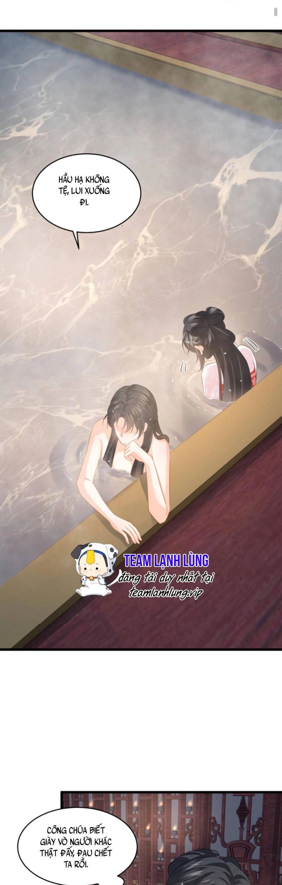 Xuyên Nhanh : Nhân Vật Phản Diện Quá Nuông Chiều Ta Chapter 62 - 14