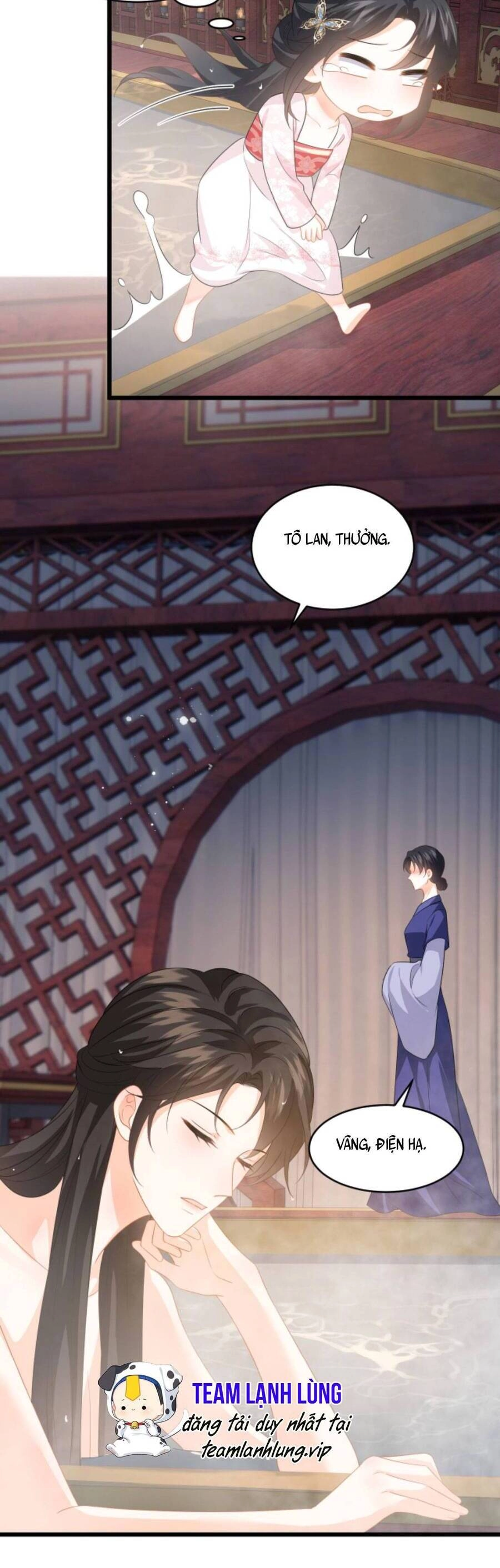 Xuyên Nhanh : Nhân Vật Phản Diện Quá Nuông Chiều Ta Chapter 62 - 15