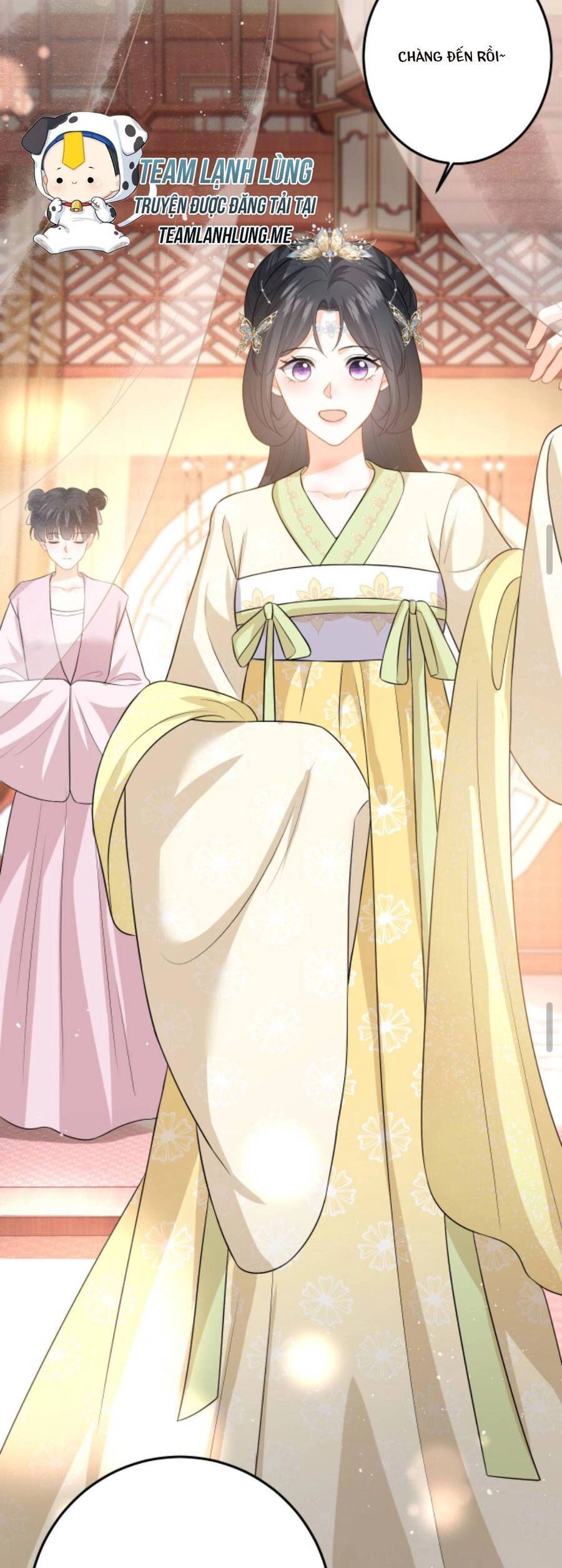 Xuyên Nhanh : Nhân Vật Phản Diện Quá Nuông Chiều Ta Chapter 63 - 12