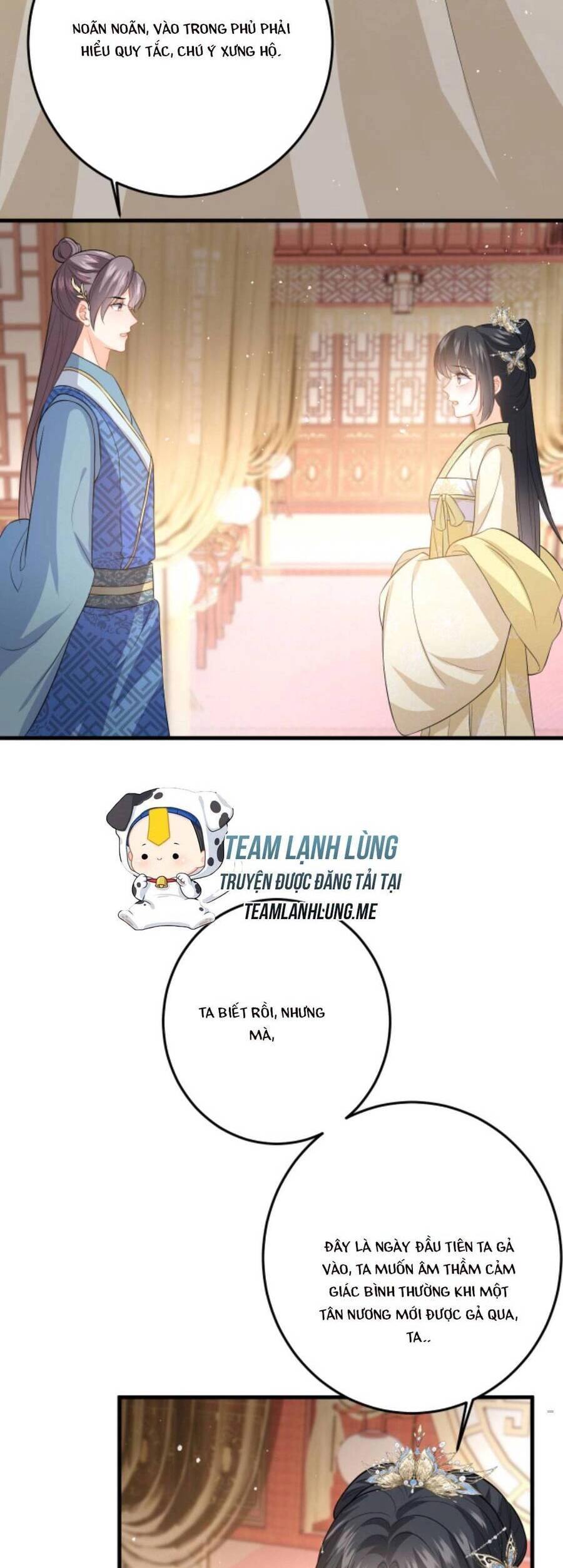 Xuyên Nhanh : Nhân Vật Phản Diện Quá Nuông Chiều Ta Chapter 63 - 13