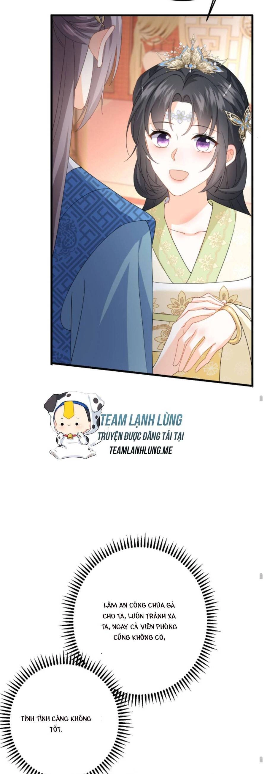 Xuyên Nhanh : Nhân Vật Phản Diện Quá Nuông Chiều Ta Chapter 63 - 18