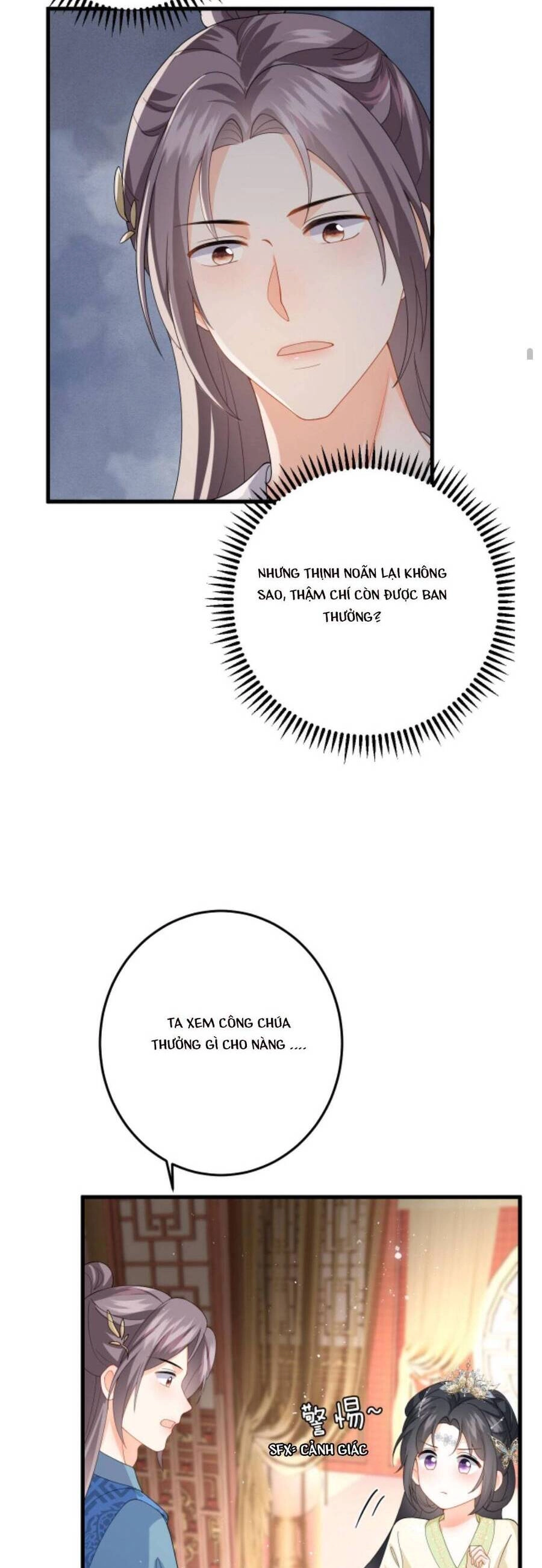 Xuyên Nhanh : Nhân Vật Phản Diện Quá Nuông Chiều Ta Chapter 63 - 19