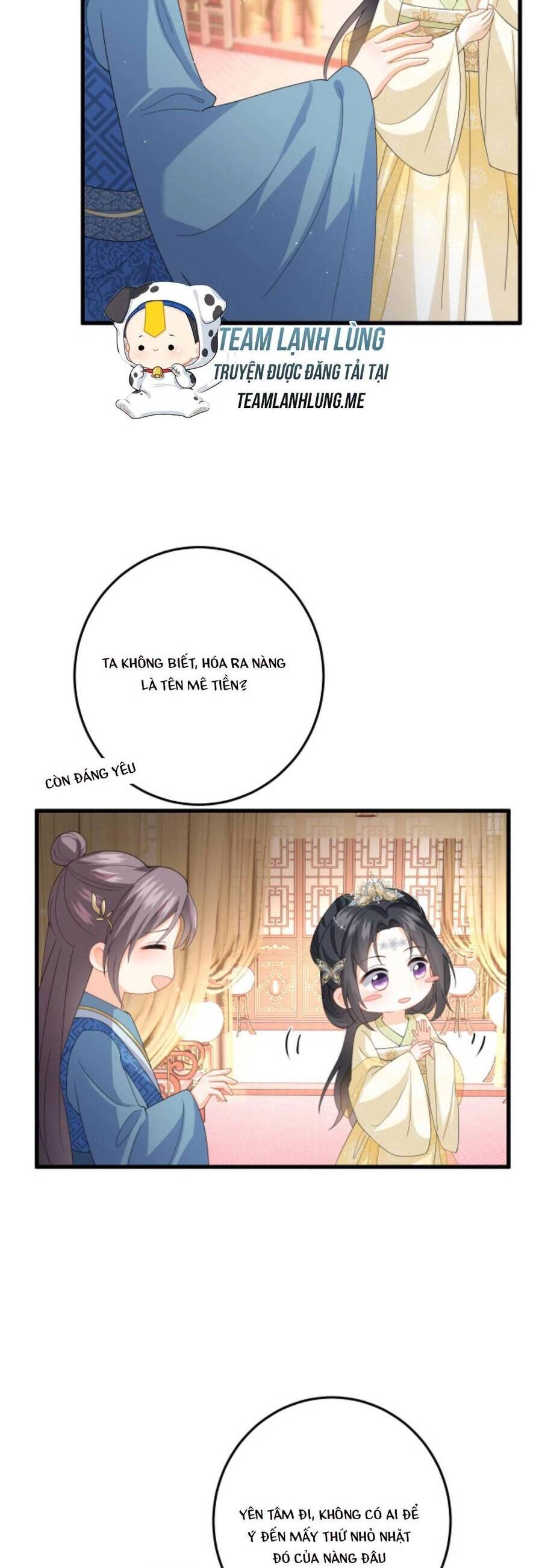 Xuyên Nhanh : Nhân Vật Phản Diện Quá Nuông Chiều Ta Chapter 63 - 20