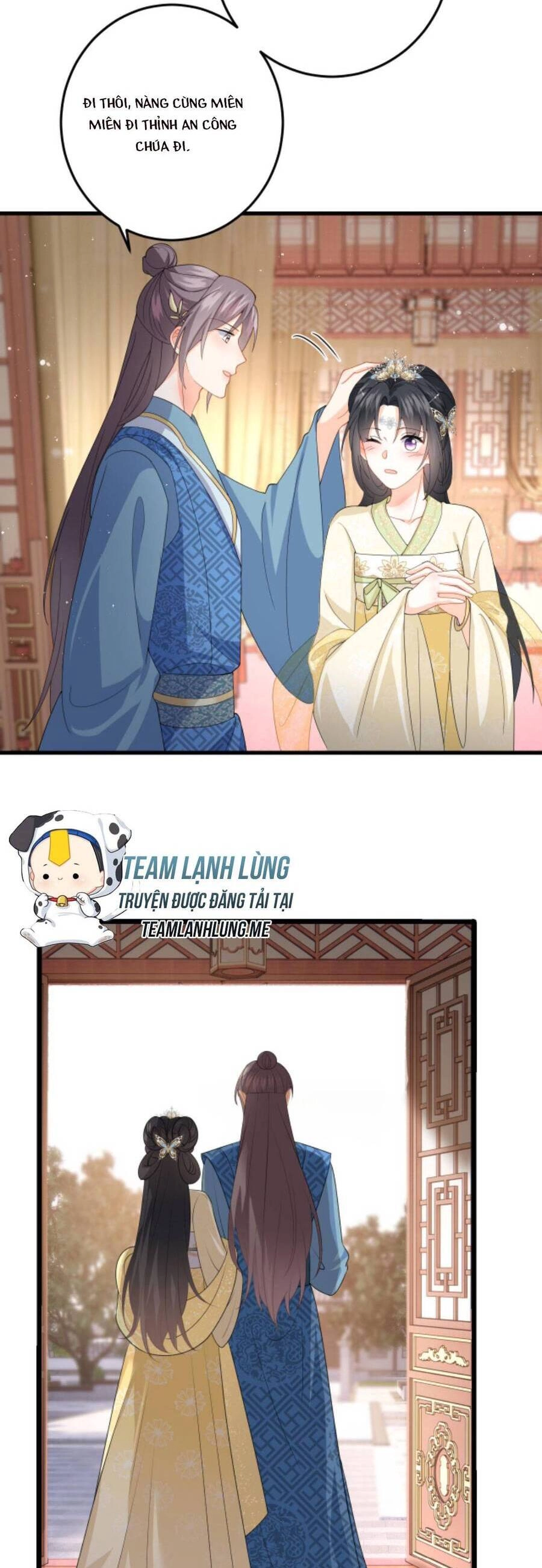 Xuyên Nhanh : Nhân Vật Phản Diện Quá Nuông Chiều Ta Chapter 63 - 21