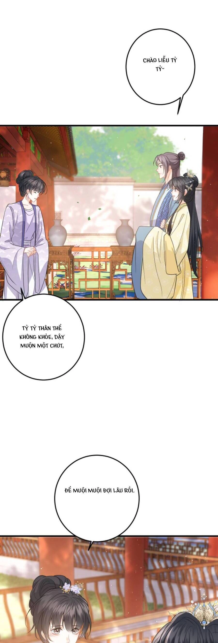 Xuyên Nhanh : Nhân Vật Phản Diện Quá Nuông Chiều Ta Chapter 64 - 6