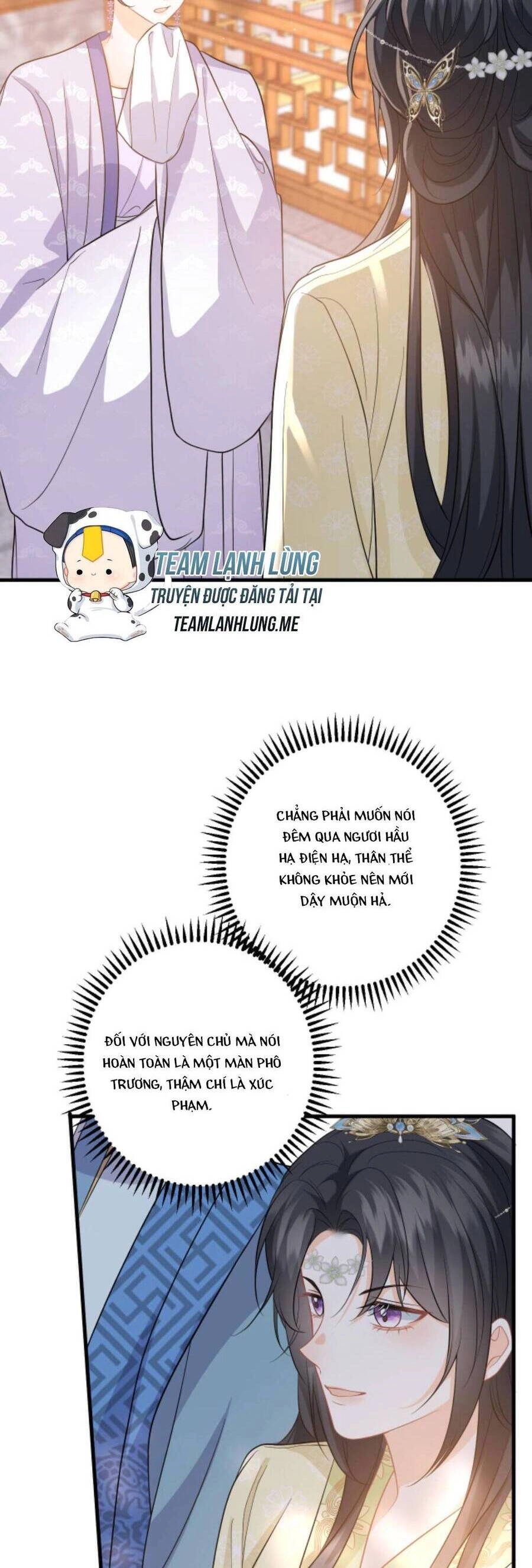 Xuyên Nhanh : Nhân Vật Phản Diện Quá Nuông Chiều Ta Chapter 64 - 7