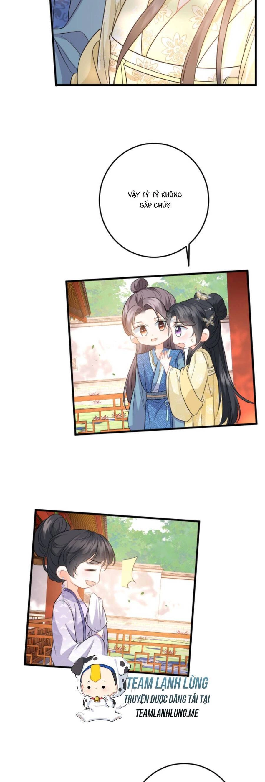 Xuyên Nhanh : Nhân Vật Phản Diện Quá Nuông Chiều Ta Chapter 64 - 8