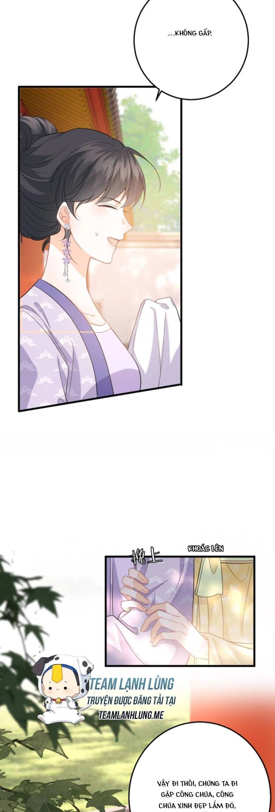 Xuyên Nhanh : Nhân Vật Phản Diện Quá Nuông Chiều Ta Chapter 64 - 9