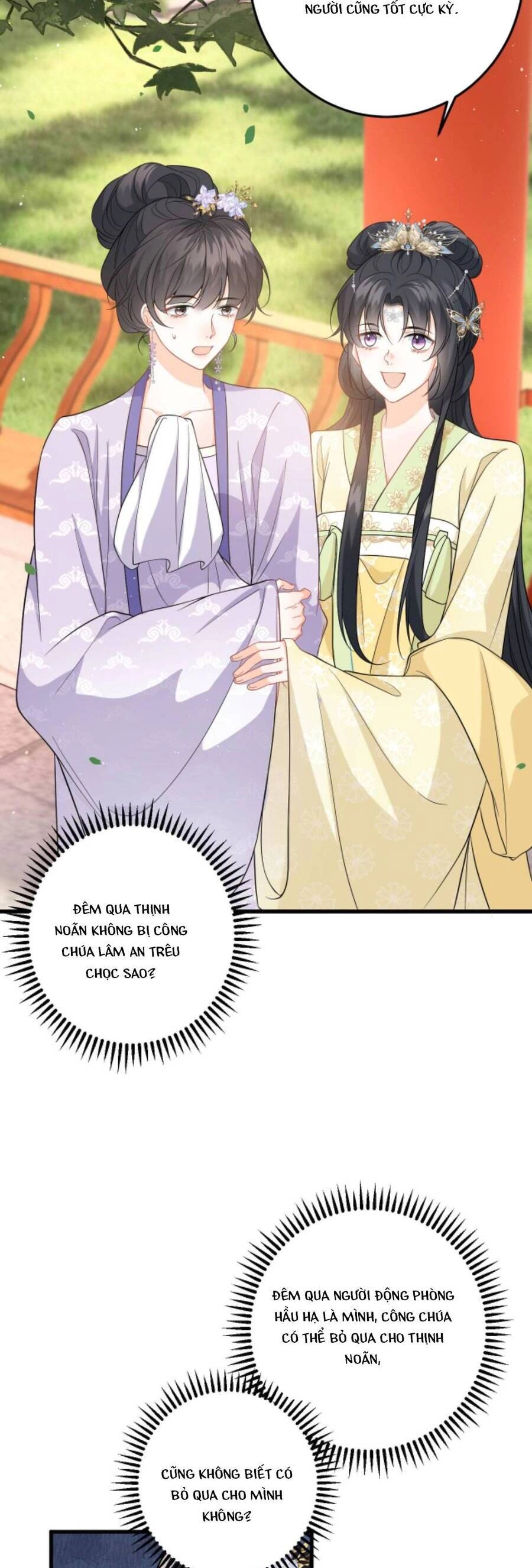 Xuyên Nhanh : Nhân Vật Phản Diện Quá Nuông Chiều Ta Chapter 64 - 10