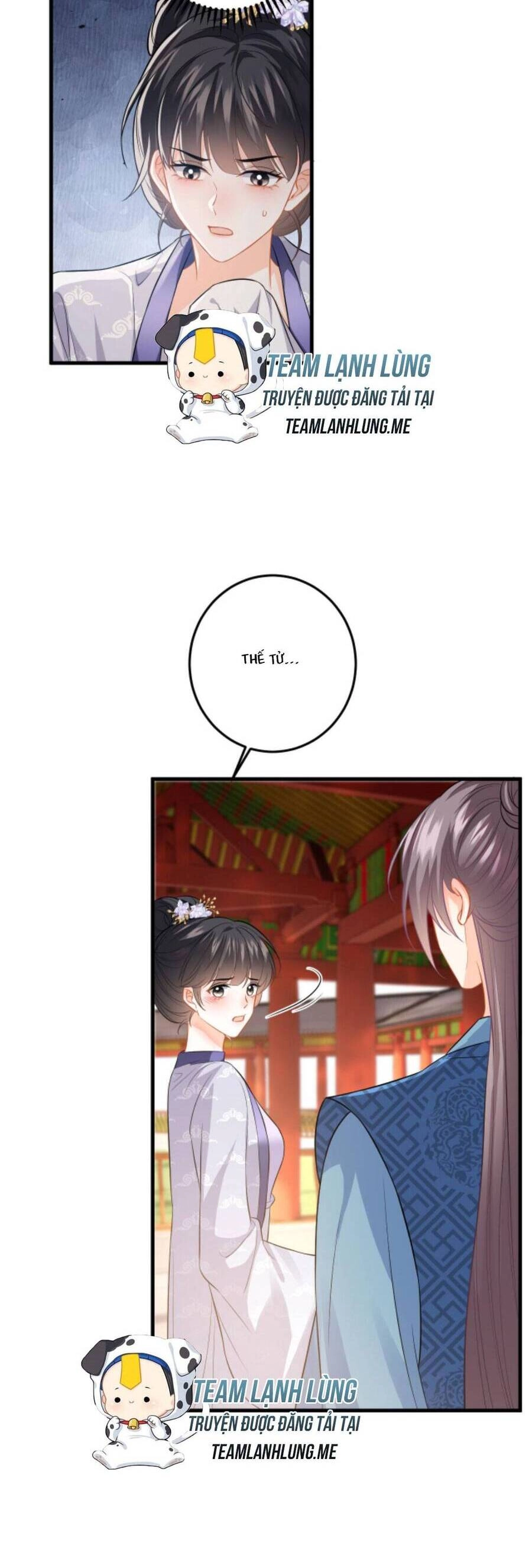 Xuyên Nhanh : Nhân Vật Phản Diện Quá Nuông Chiều Ta Chapter 64 - 11