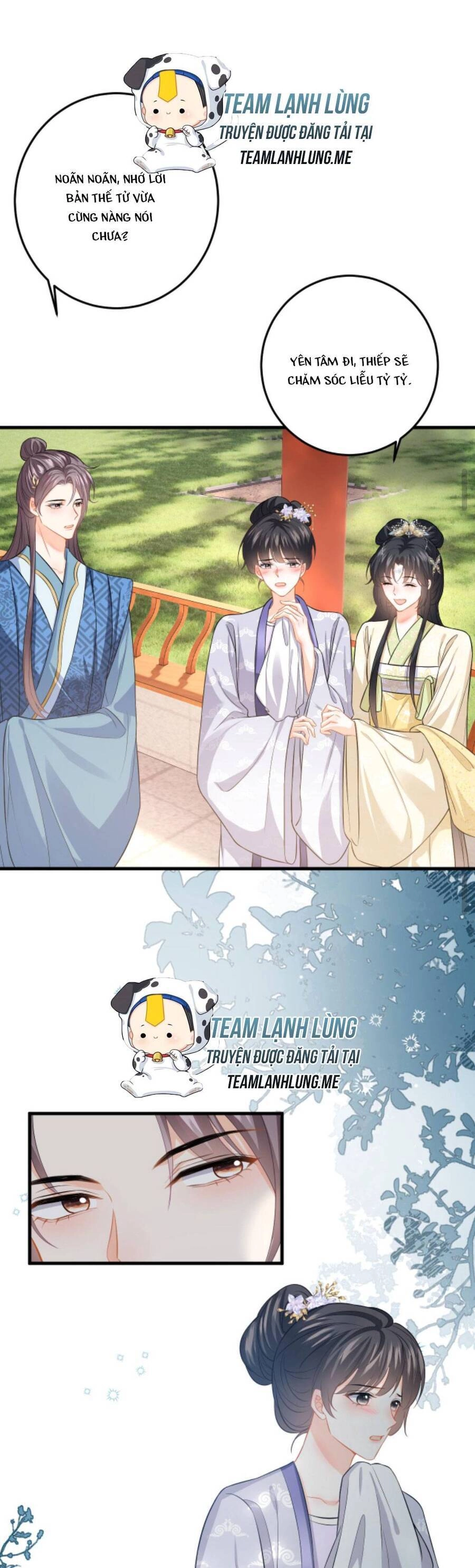 Xuyên Nhanh : Nhân Vật Phản Diện Quá Nuông Chiều Ta Chapter 64 - 12