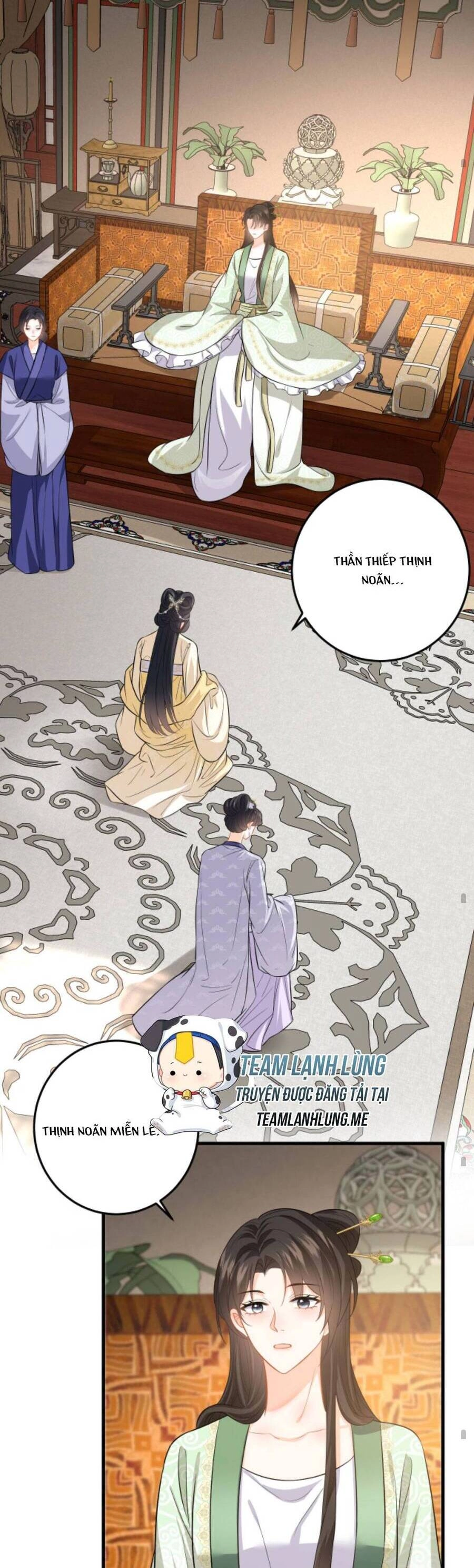 Xuyên Nhanh : Nhân Vật Phản Diện Quá Nuông Chiều Ta Chapter 64 - 15