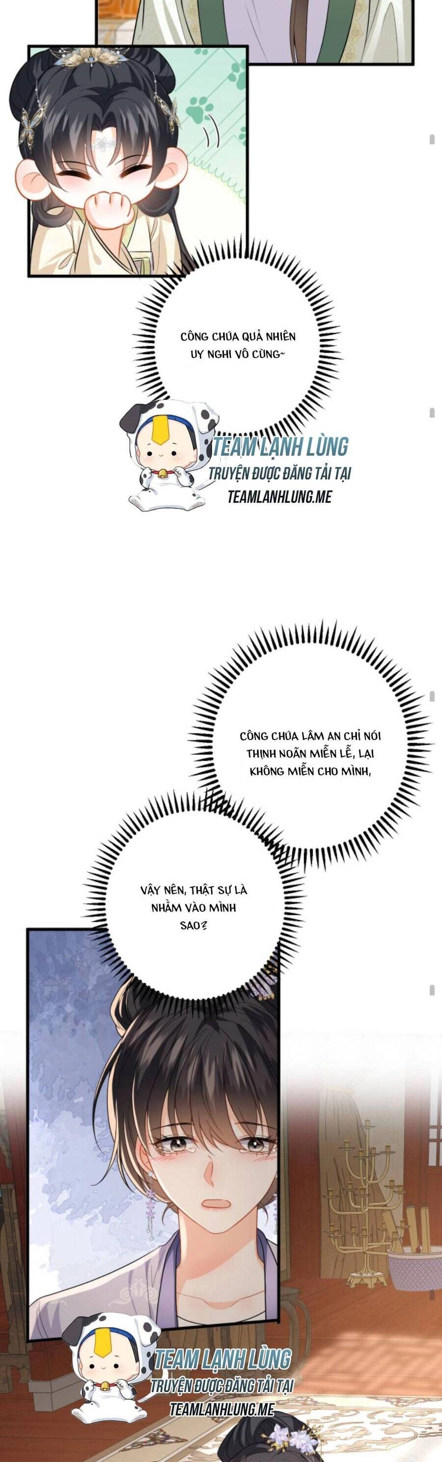 Xuyên Nhanh : Nhân Vật Phản Diện Quá Nuông Chiều Ta Chapter 64 - 16