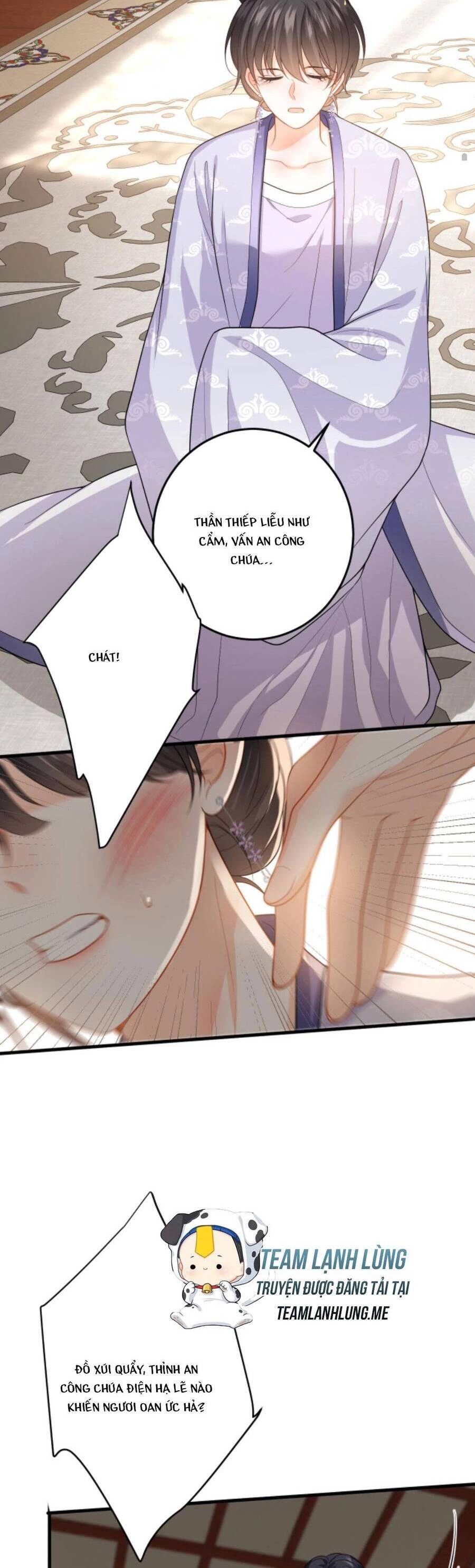 Xuyên Nhanh : Nhân Vật Phản Diện Quá Nuông Chiều Ta Chapter 64 - 17