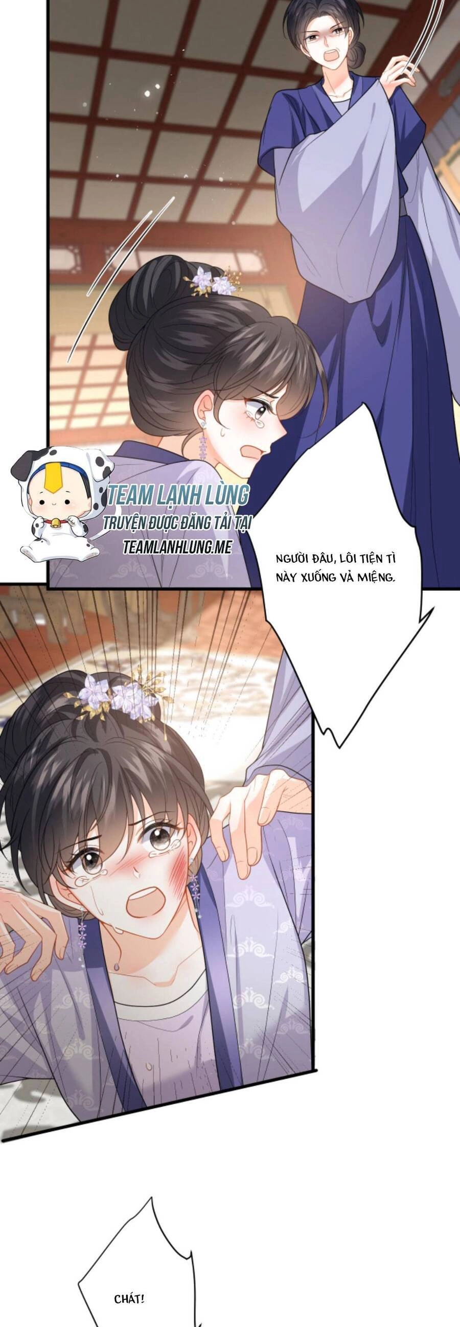 Xuyên Nhanh : Nhân Vật Phản Diện Quá Nuông Chiều Ta Chapter 64 - 18