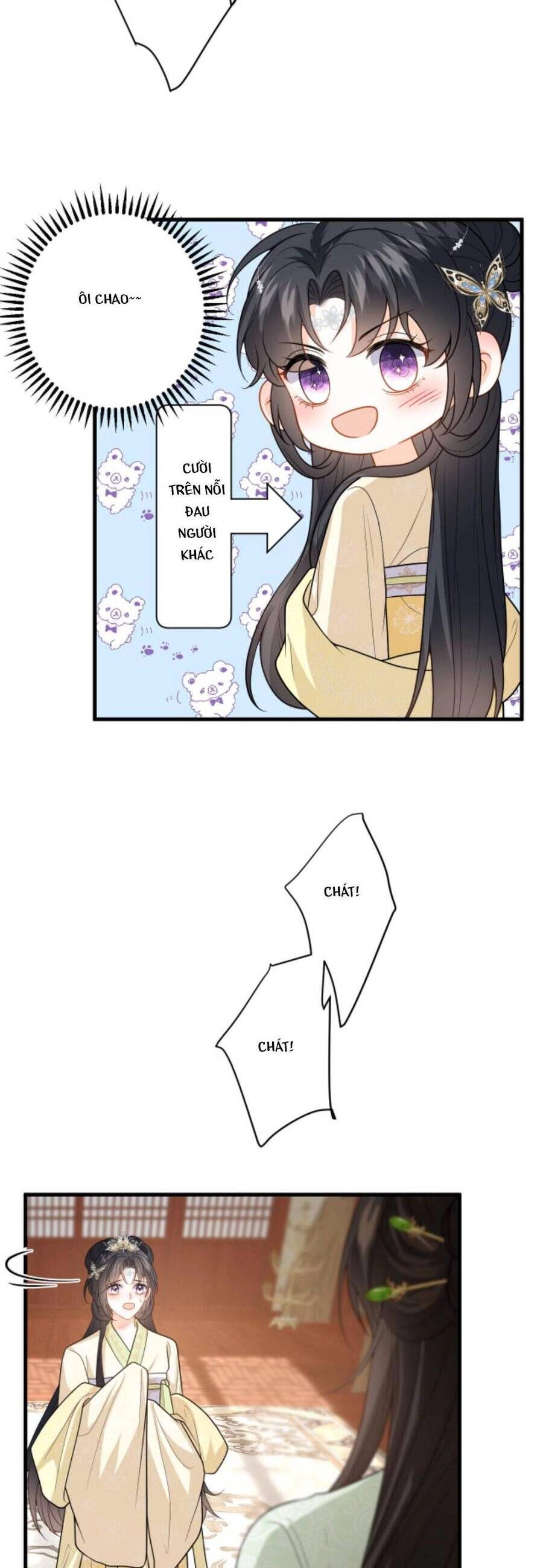 Xuyên Nhanh : Nhân Vật Phản Diện Quá Nuông Chiều Ta Chapter 64 - 19