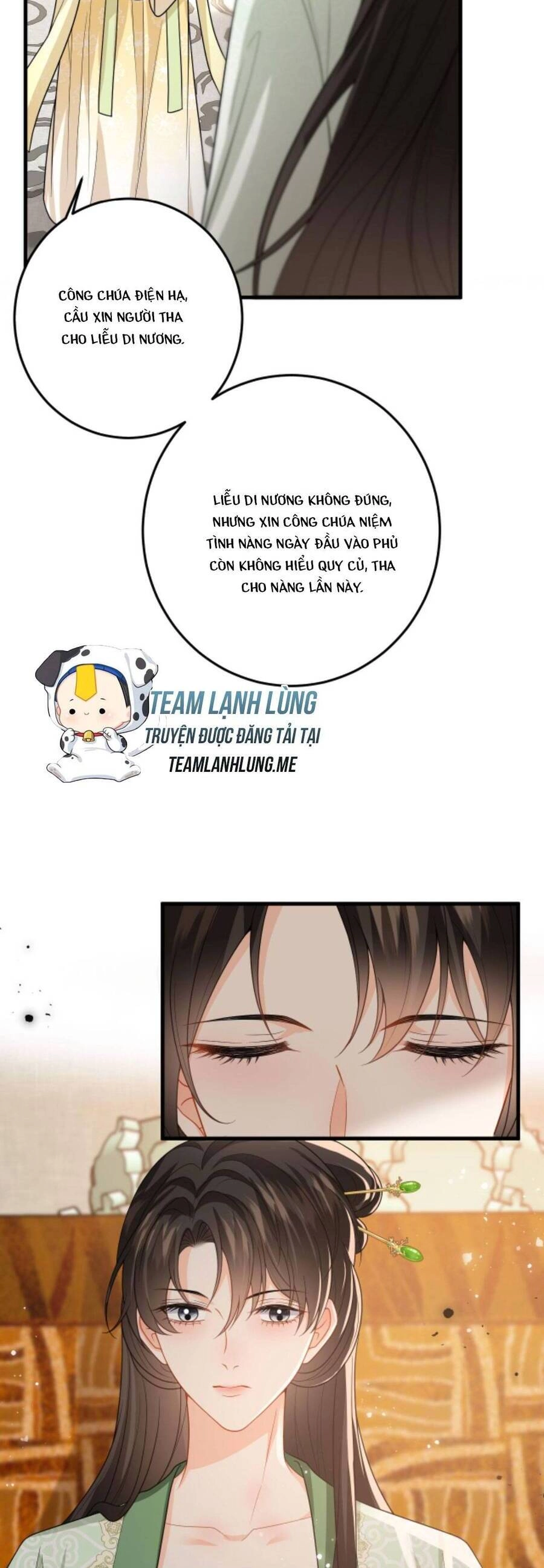 Xuyên Nhanh : Nhân Vật Phản Diện Quá Nuông Chiều Ta Chapter 64 - 20